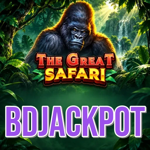 Screenshot 1 - bdjackpot Home Screen