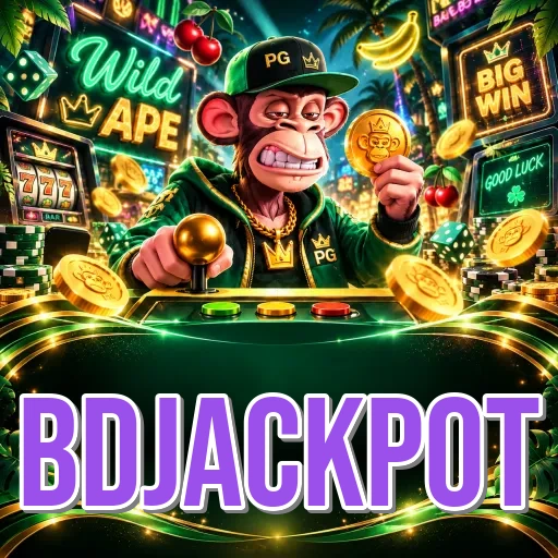 Screenshot 1 - bdjackpot Home Screen