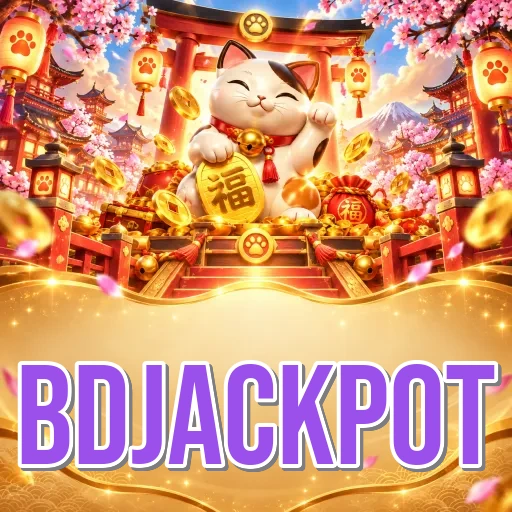 Screenshot 1 - bdjackpot Home Screen