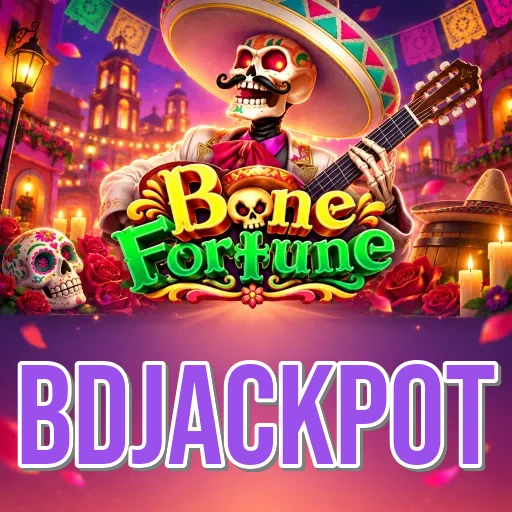 Screenshot 1 - bdjackpot Home Screen