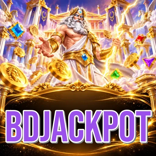 Screenshot 1 - bdjackpot Home Screen